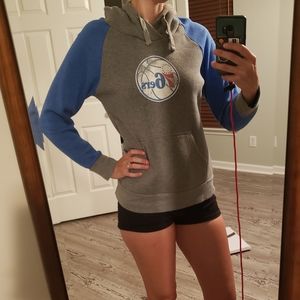 76ers hoodie